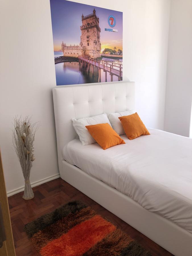 7 Rivers Hostal Lisboa