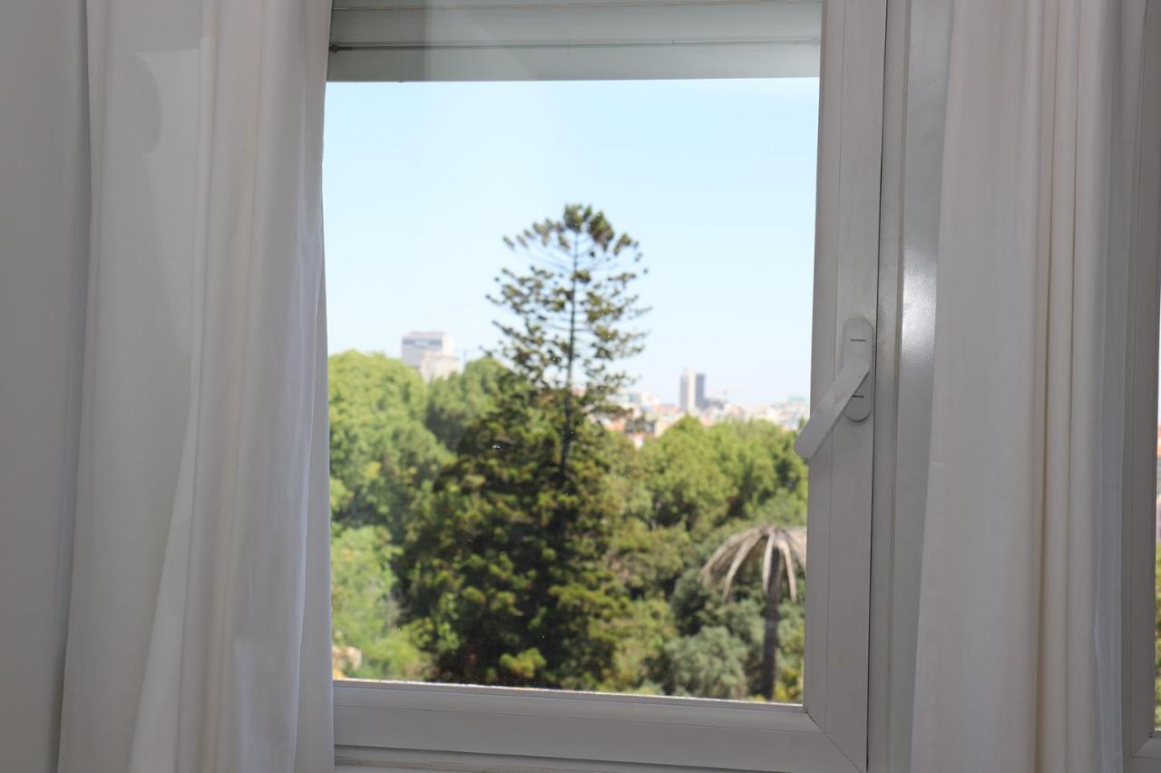 Botanic Views Lisbon
