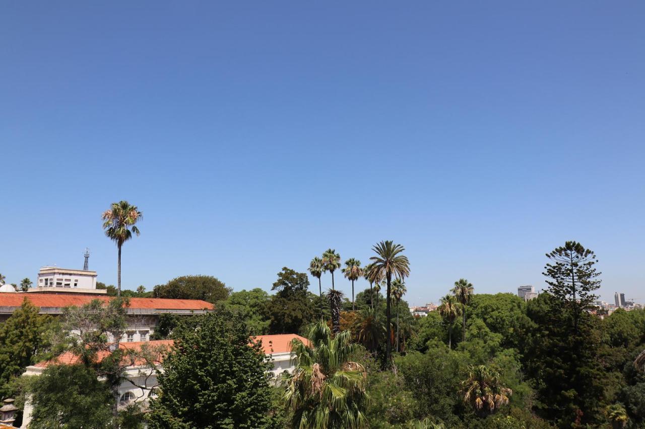 Botanic Views Lisbon