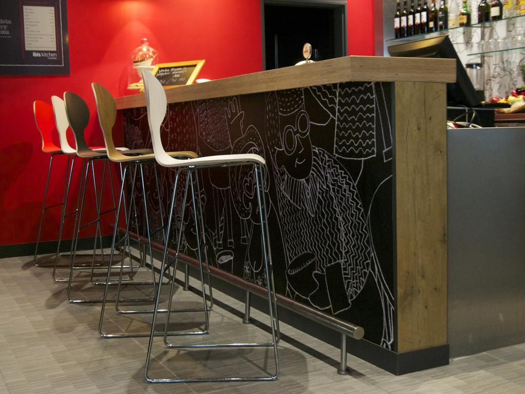 Ibis Saldanha 2* Lisboa