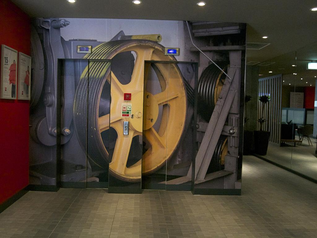 Hotel Ibis Saldanha Lisboa
