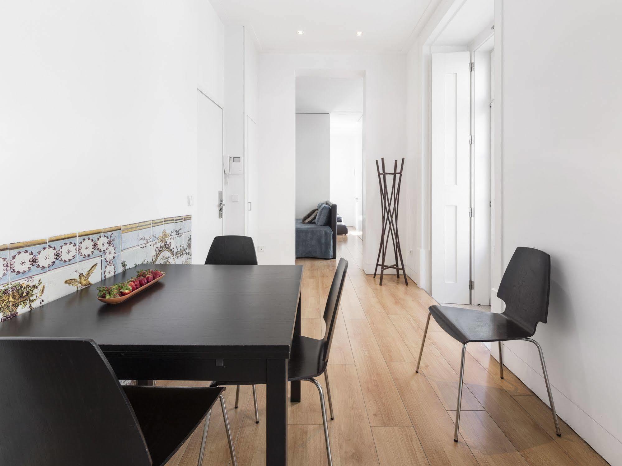 Apartment Serviced - Baixa Lisbon