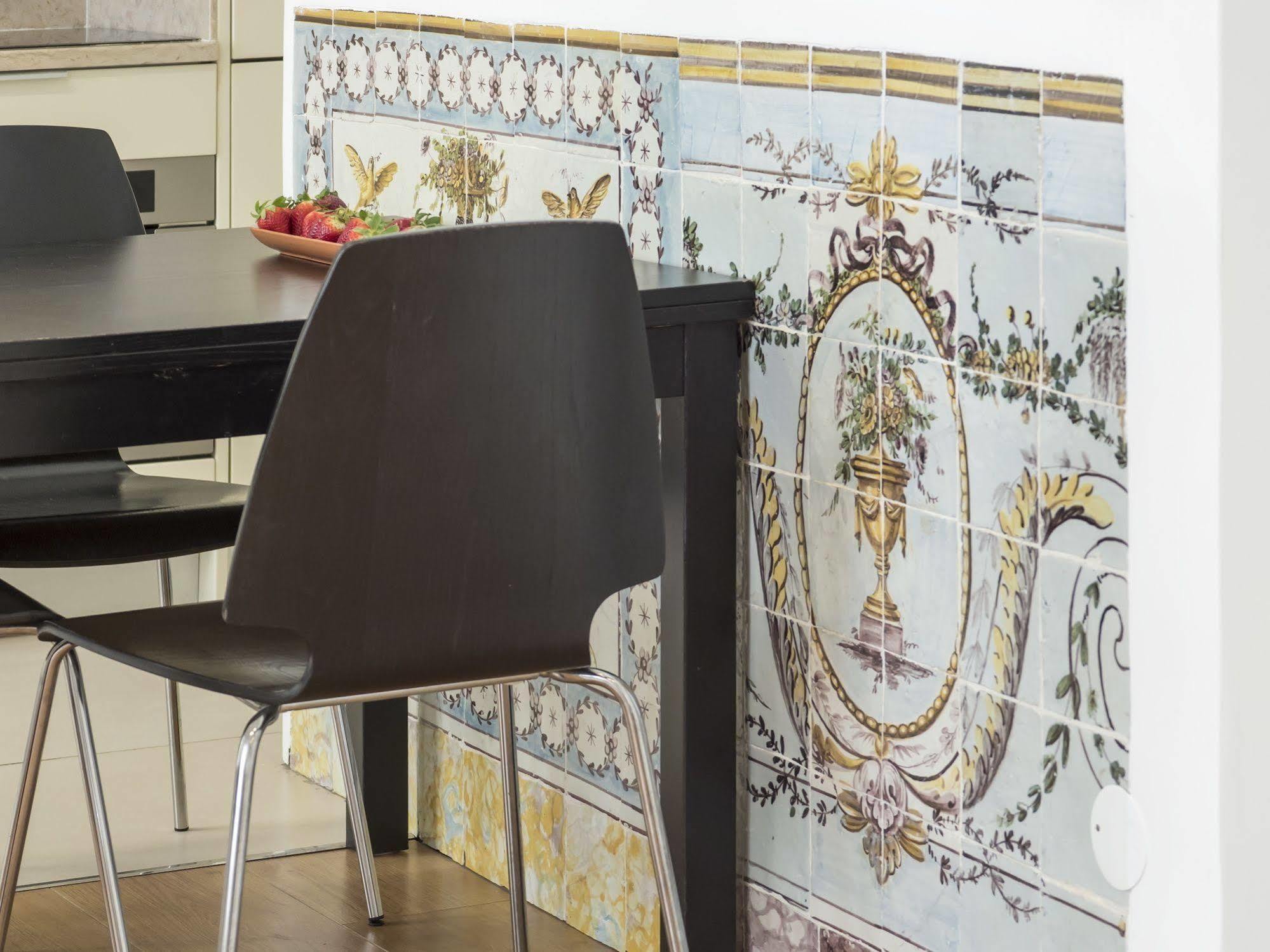 Serviced - Baixa Apartment *