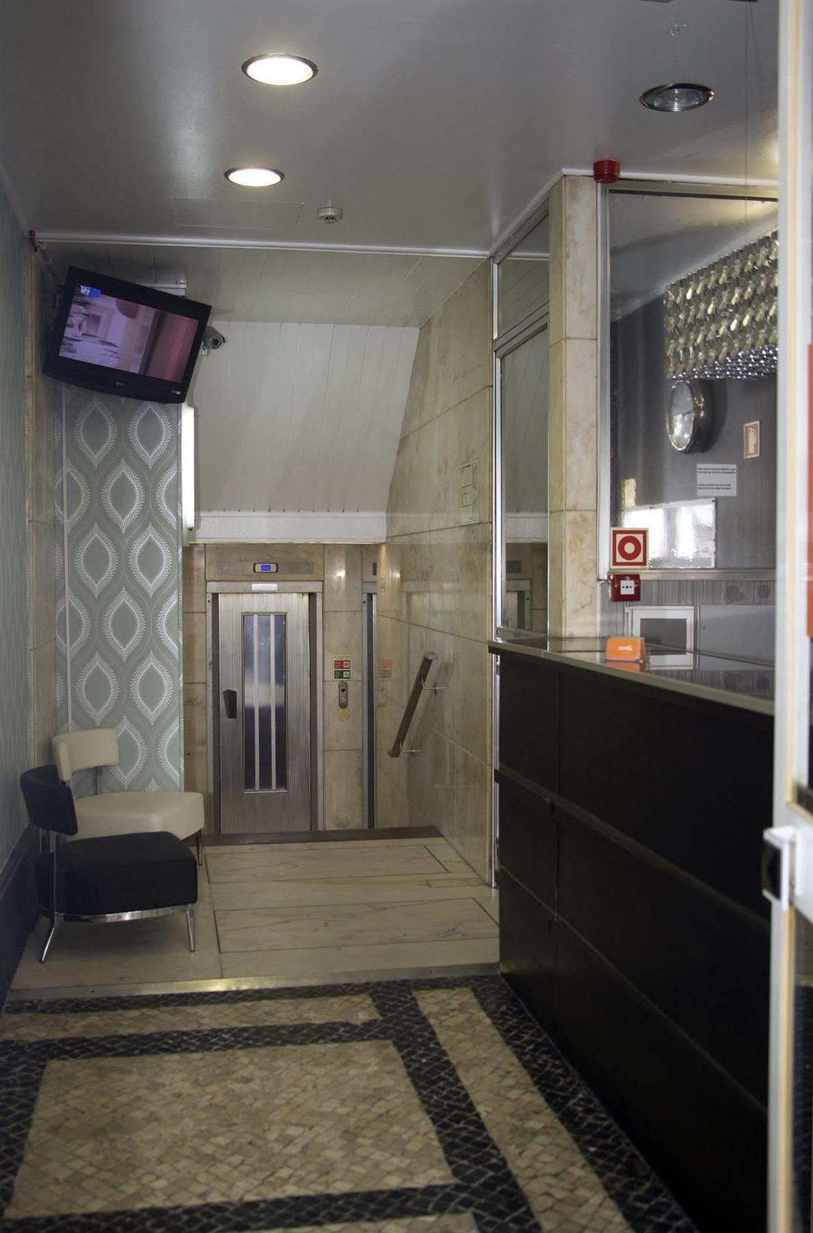 Hotel Capital Lisboa