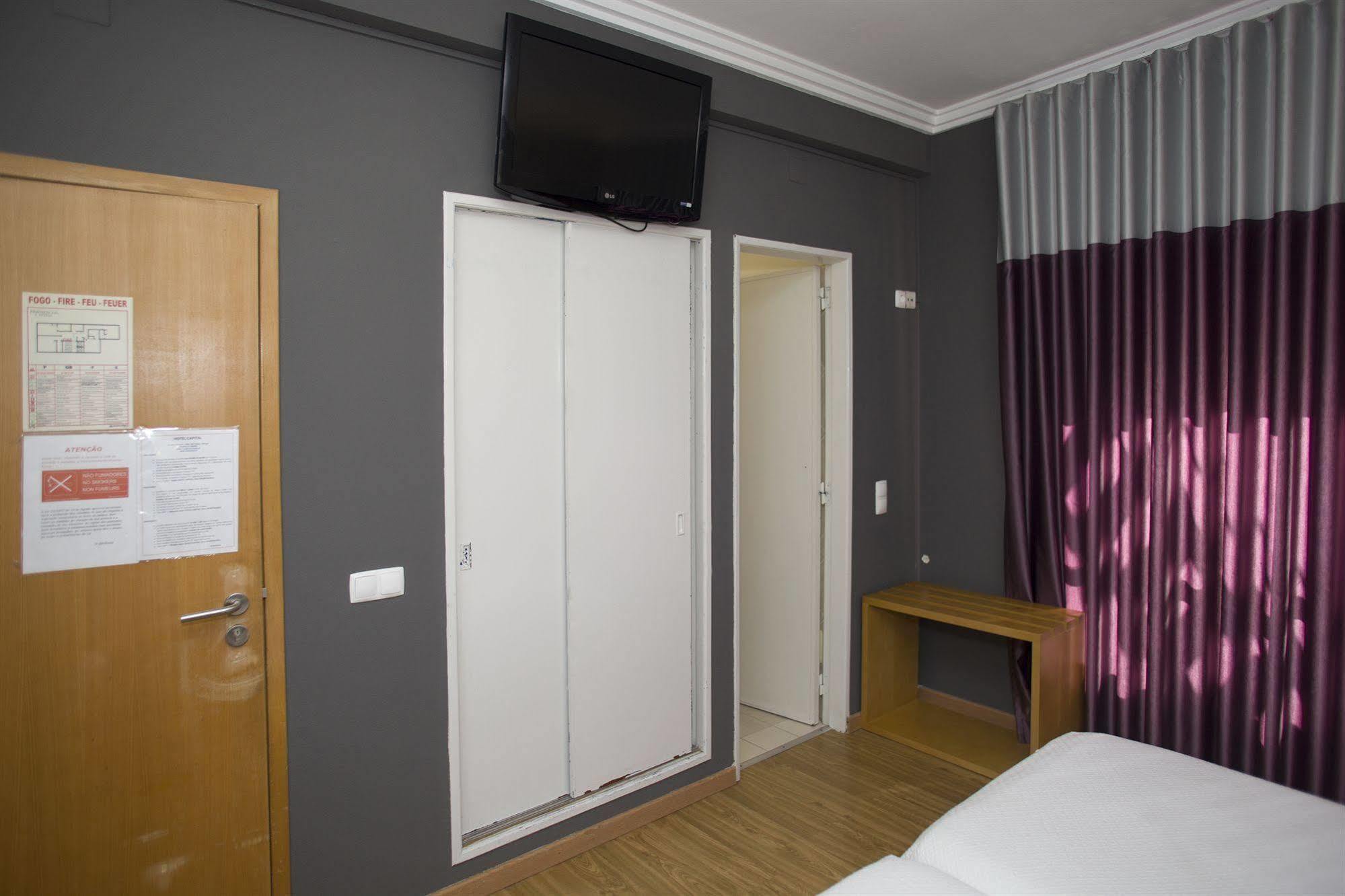 Capital Hotel Lisboa