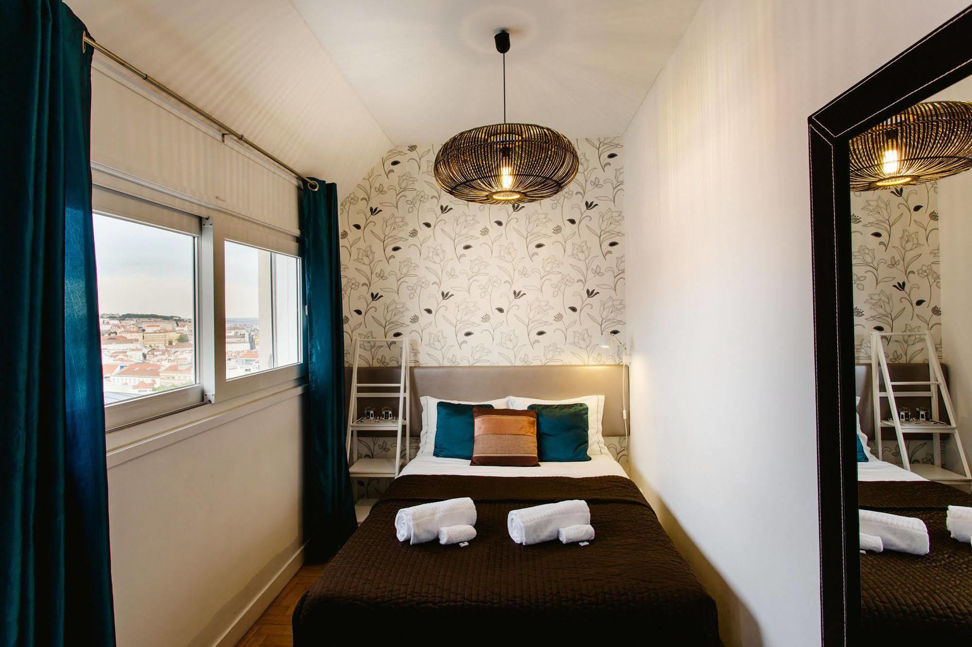 Bed and breakfast Thehouse Lisboa