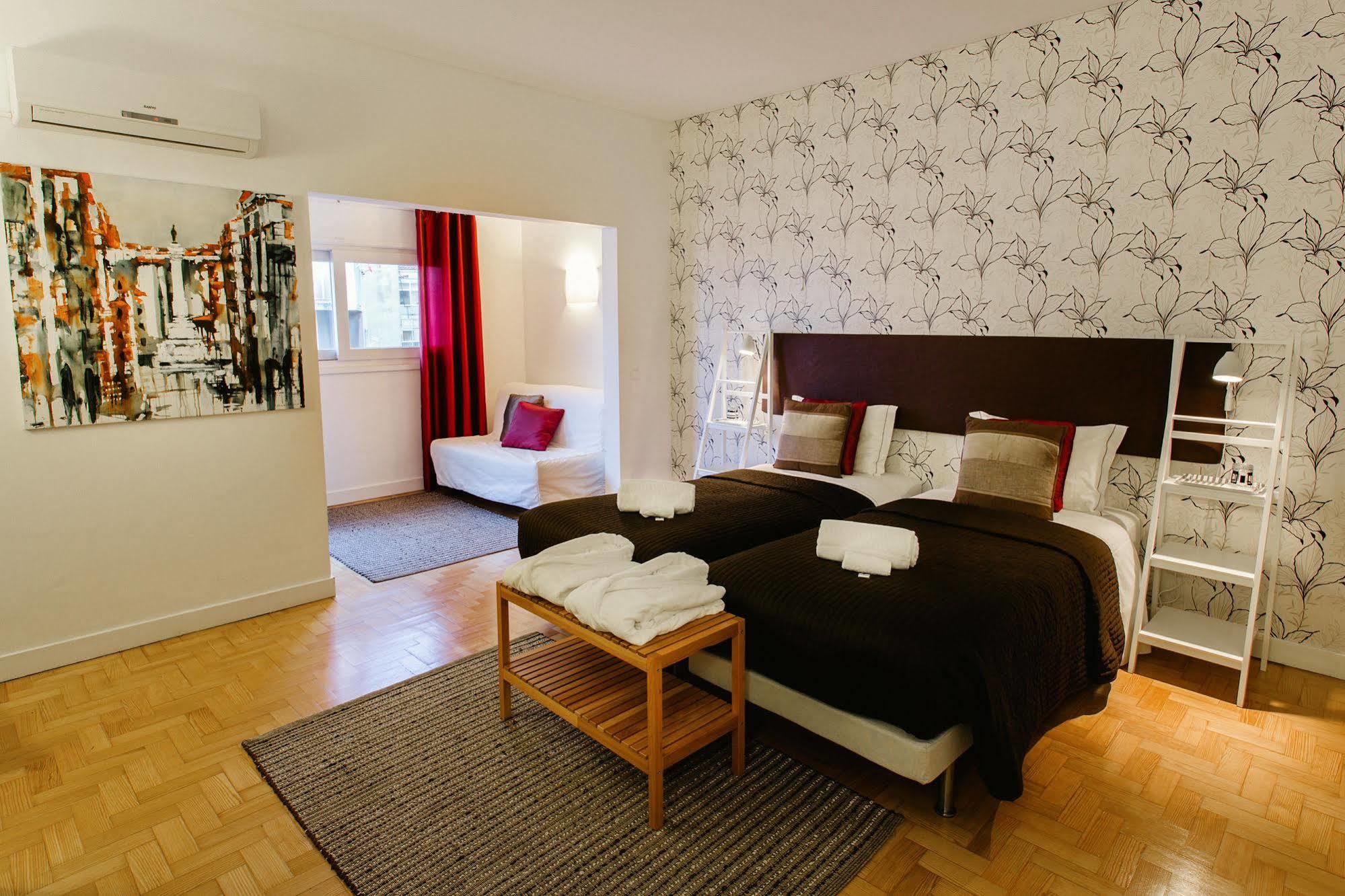Thehouse Bed and breakfast Lisboa