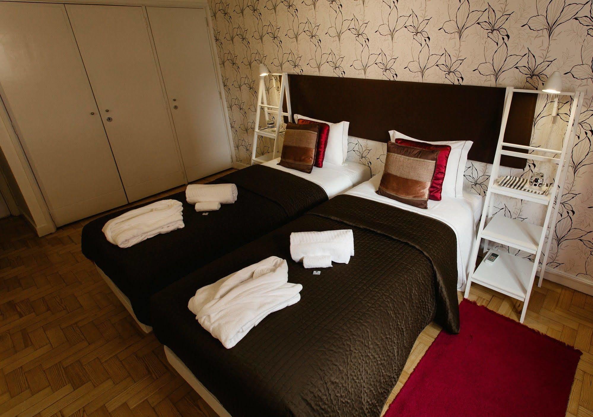 Bed and breakfast Thehouse Lisboa