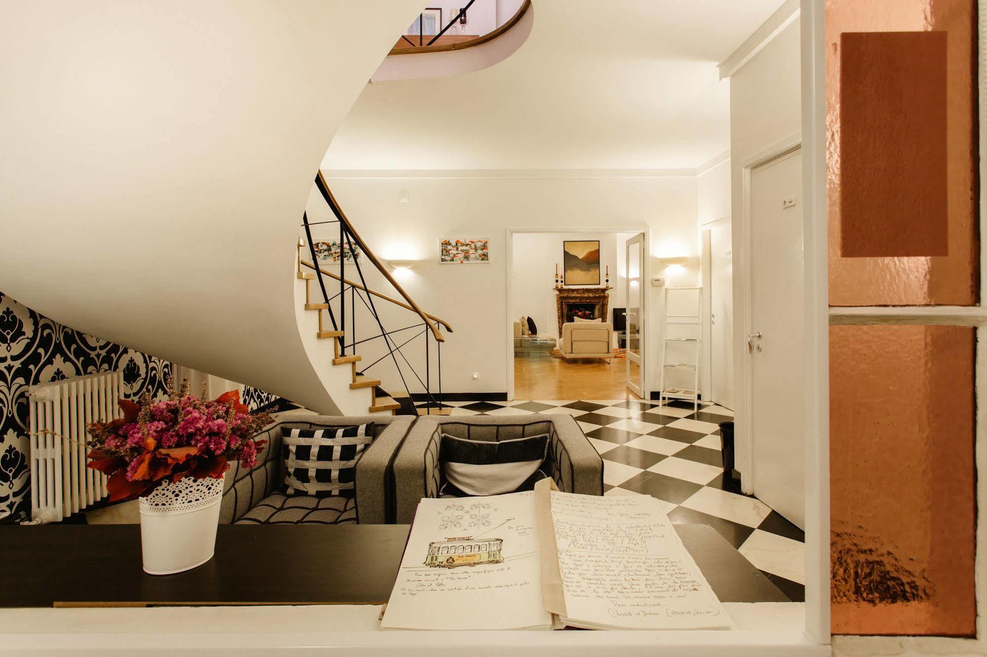 Thehouse Bed and breakfast Lisboa