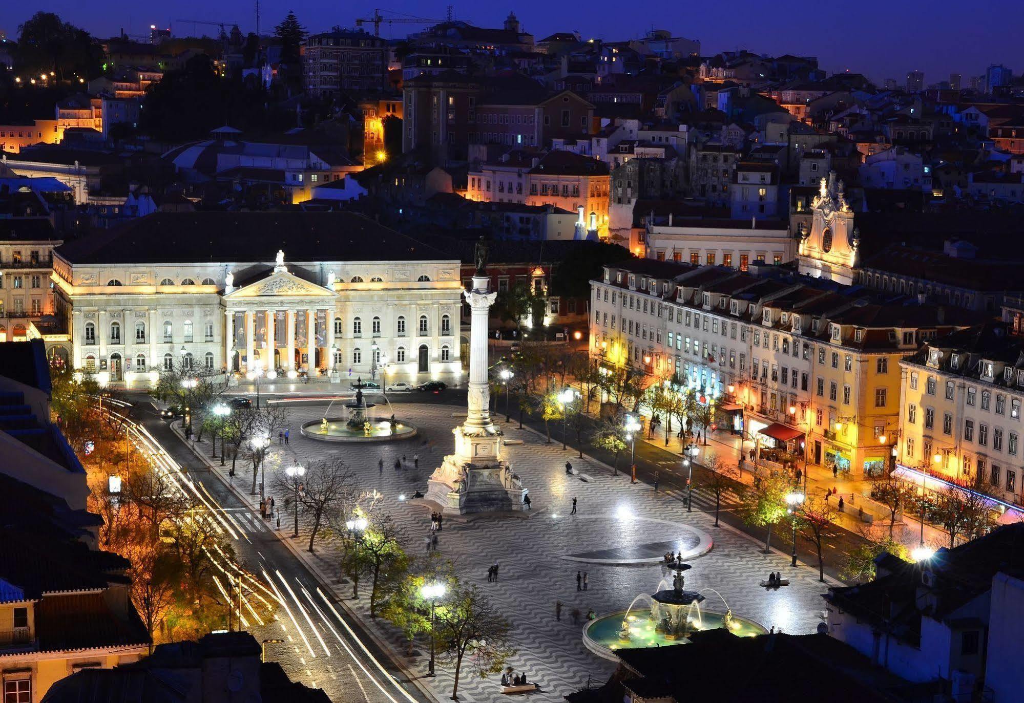 Real Palacio Hotel Lisboa