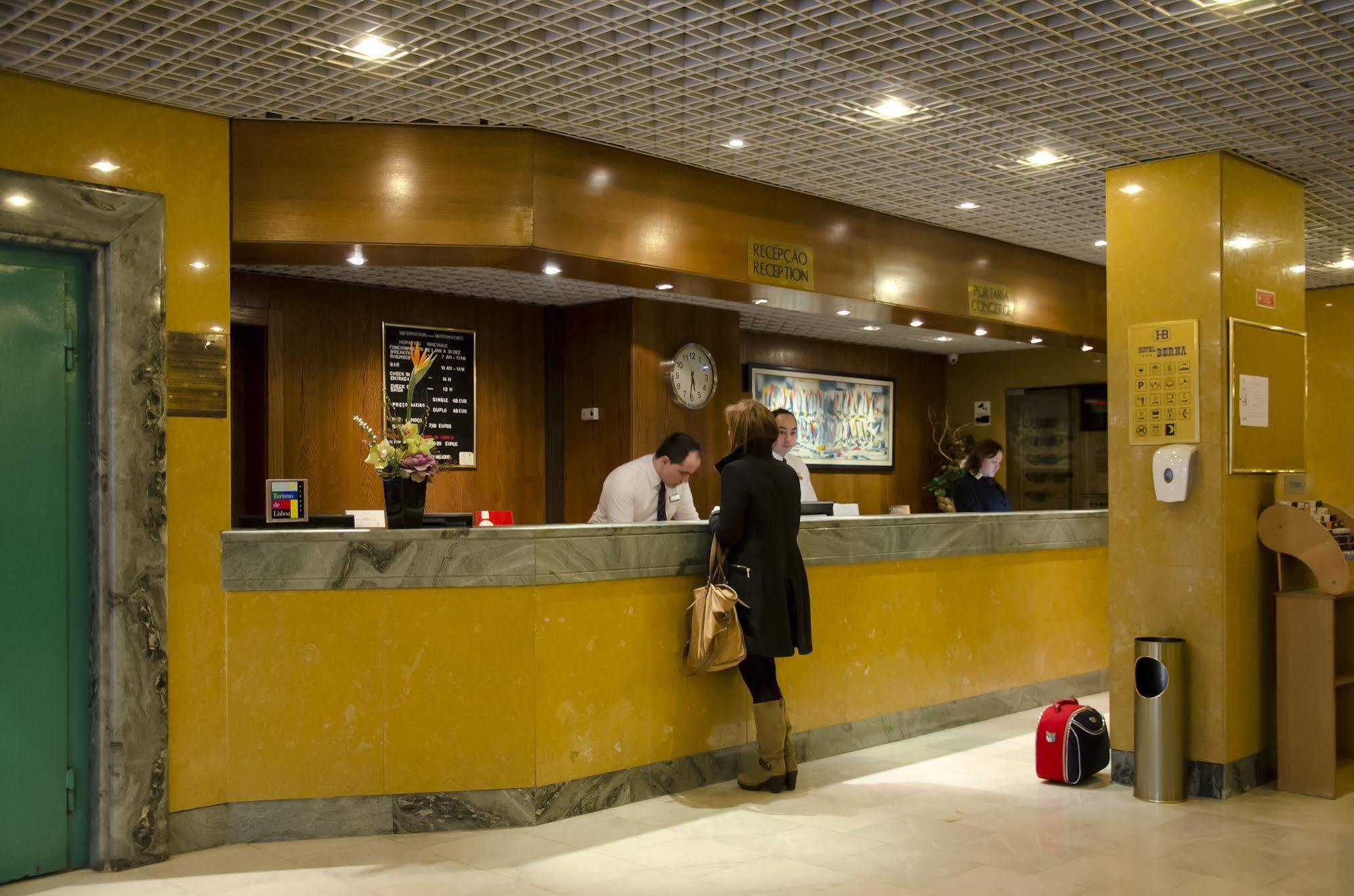 Vip Berna Hotel 3*