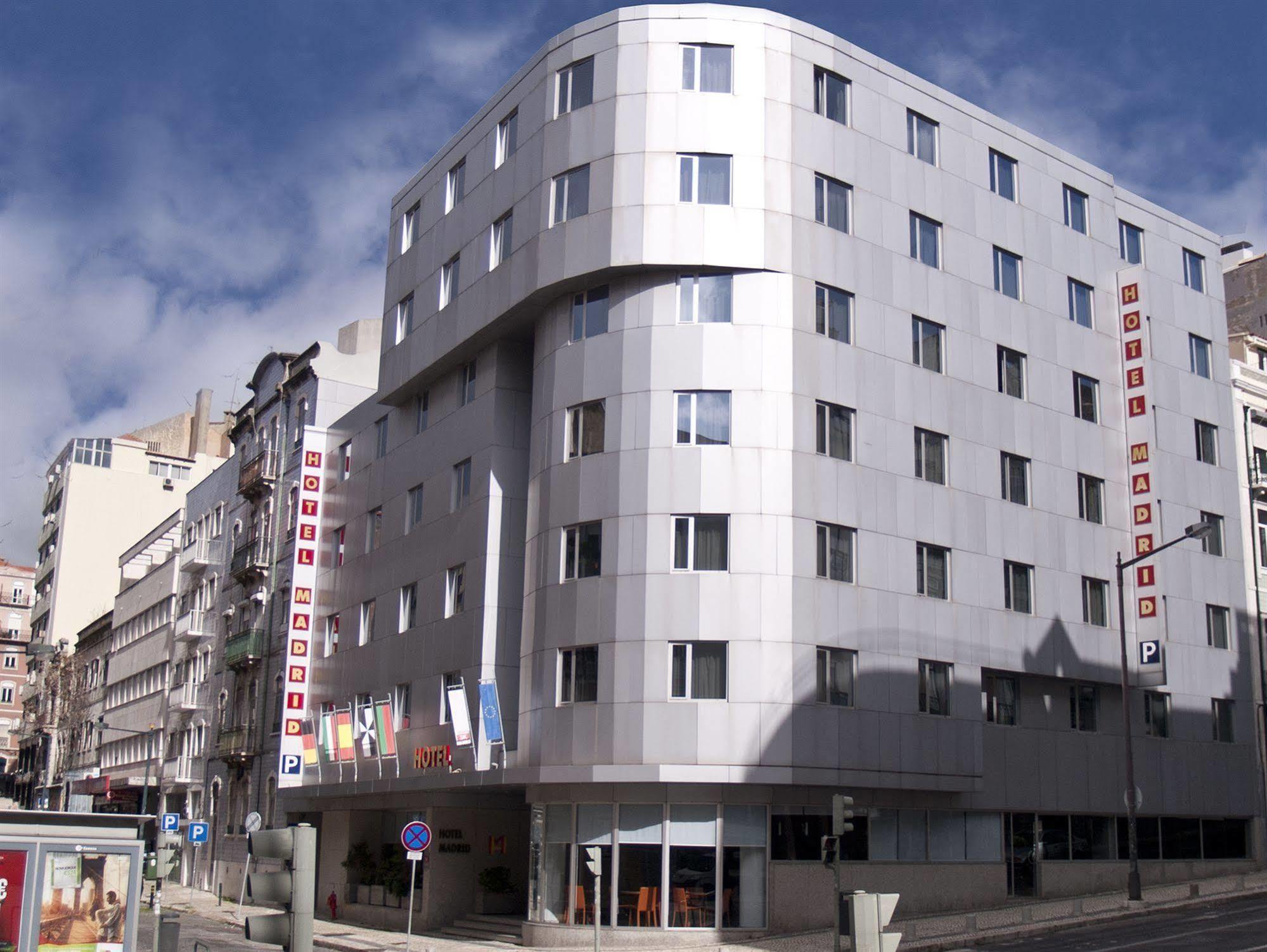 Hotel 3k Madrid Lisboa