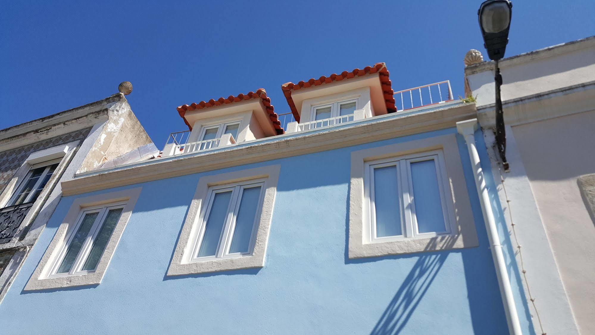 Pensión Downtown Boutique Studio And Suites Lisboa