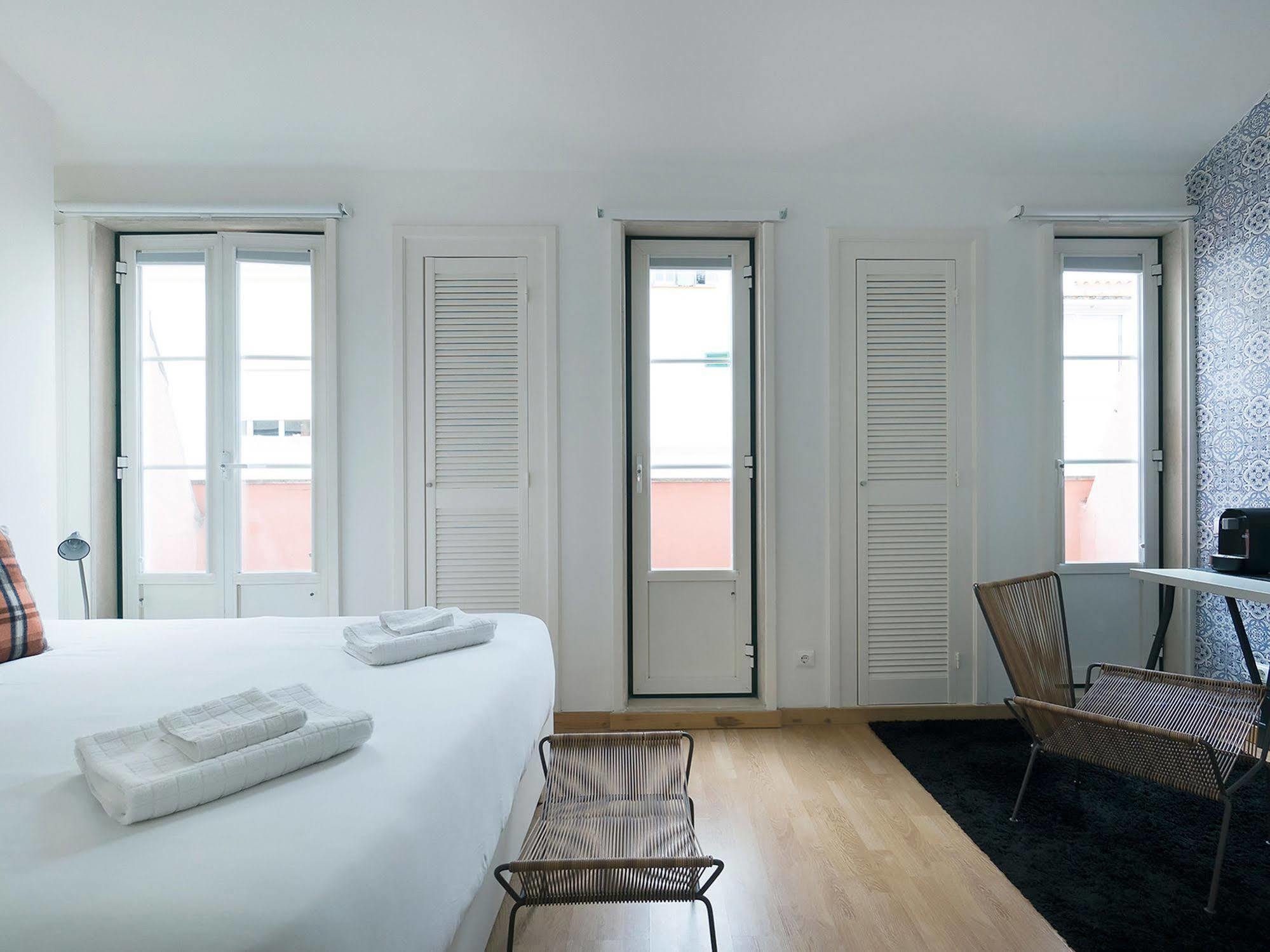 Shiado Suites Bed and breakfast Lisboa