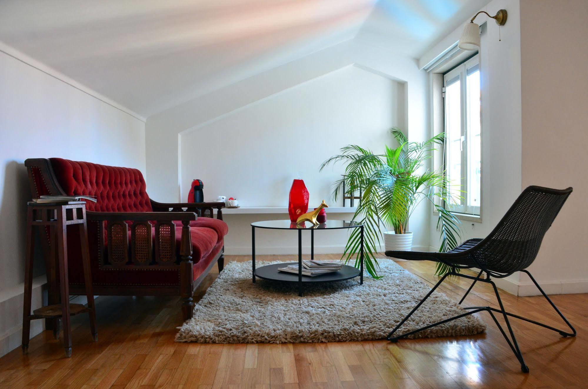 Shiado Suites Bed and breakfast Lisboa