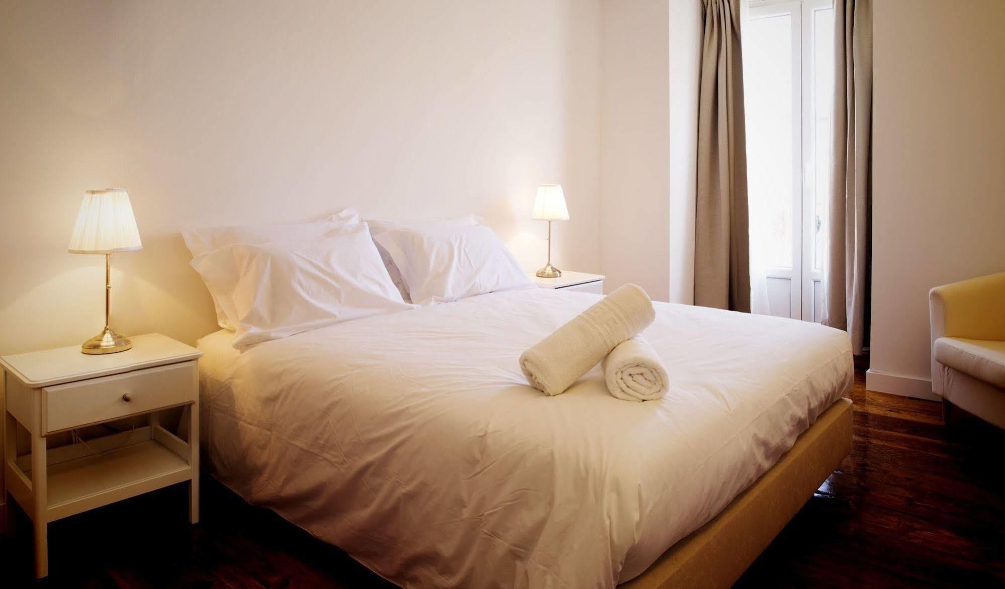 Pensión Gs Chiado Boutique Studios&suites