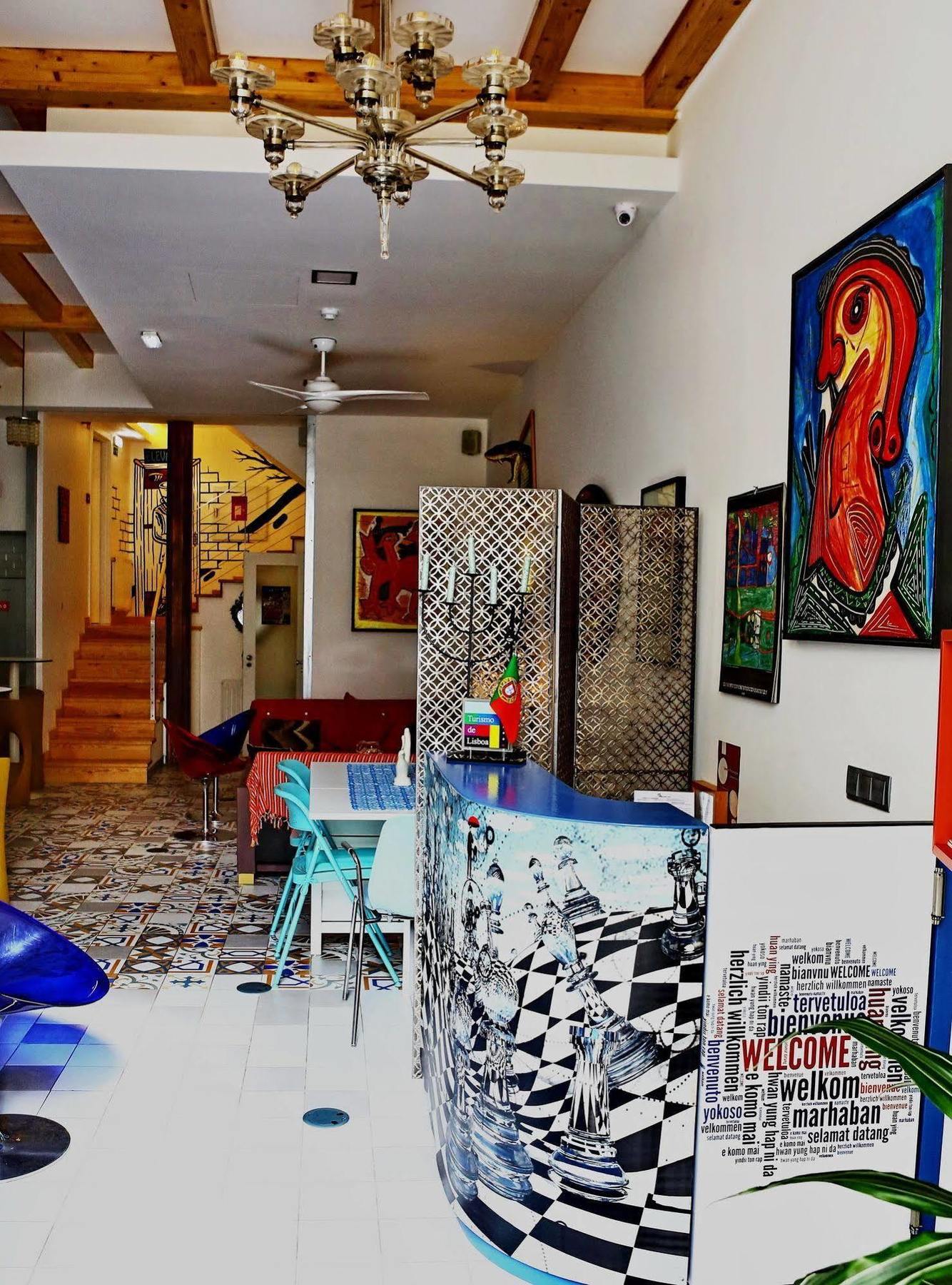 House Petit Lusa 2* Lisboa
