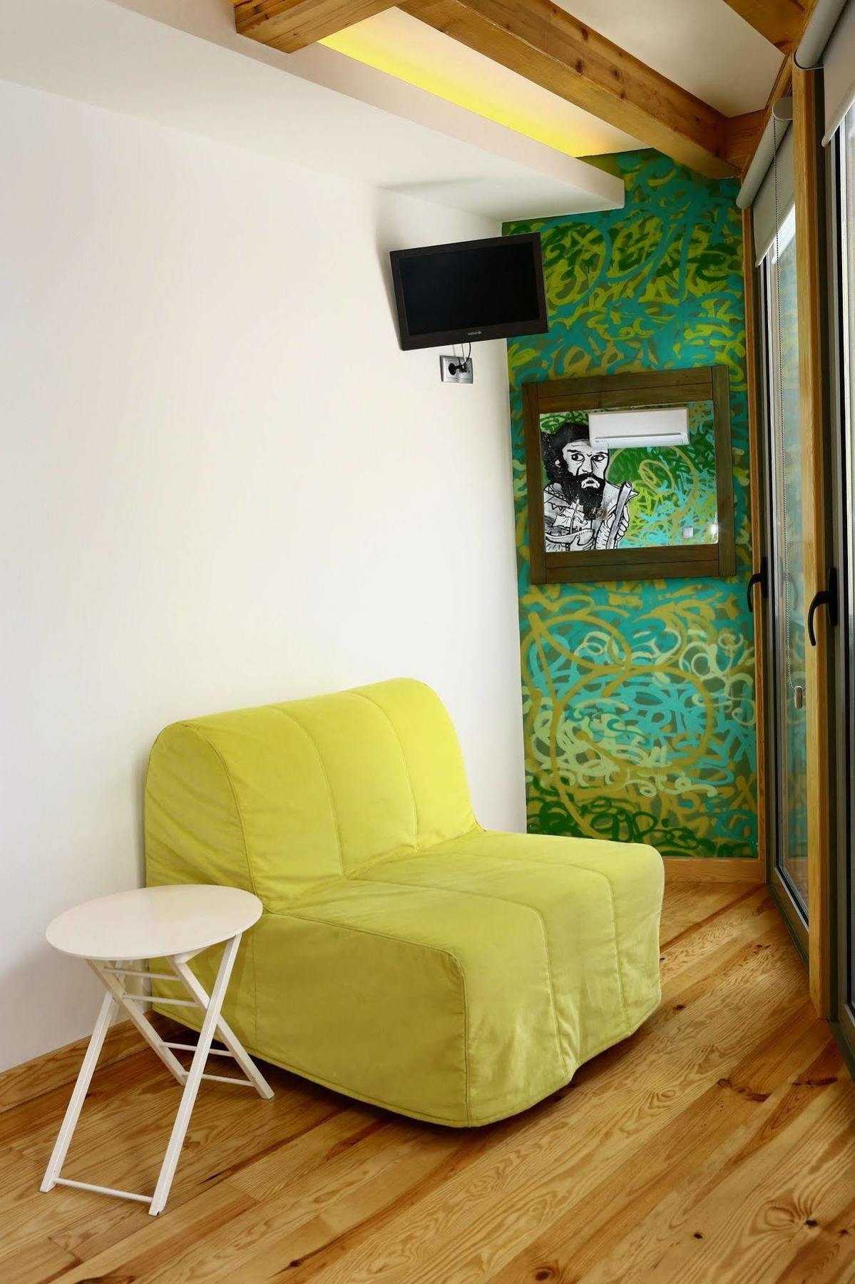 Pensión House Petit Lusa Lisboa