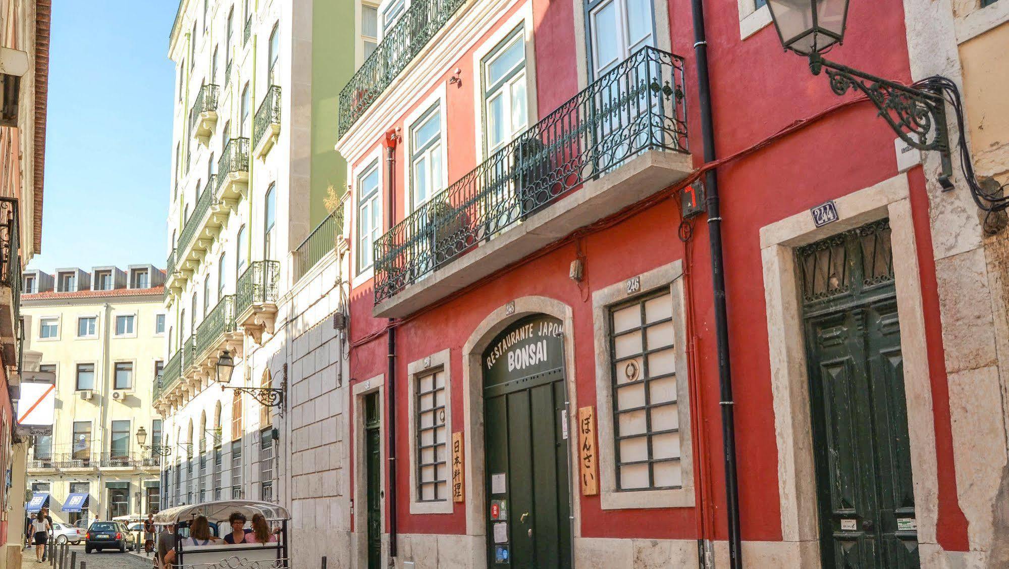Pensión Bairro Alto 2*