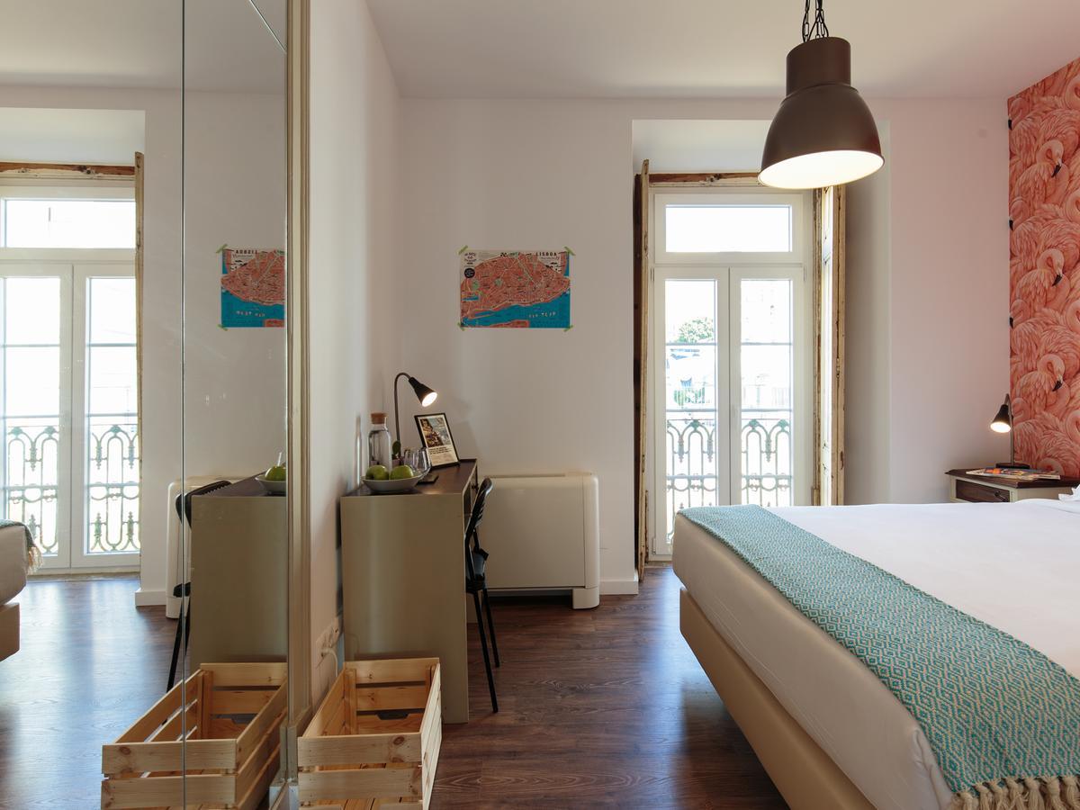 Bed and breakfast The Indy House - & Lisboa