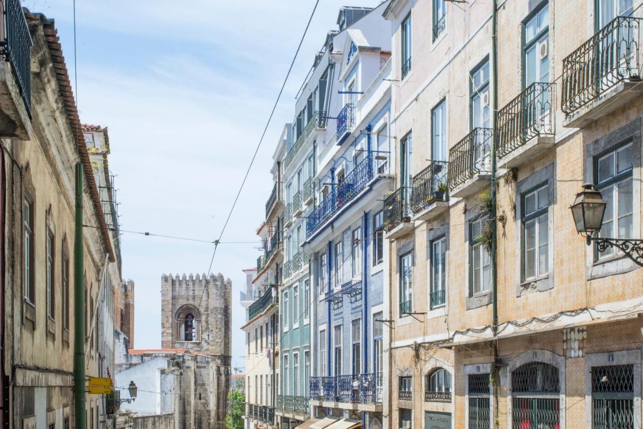 Pensión Saudade Lisboa