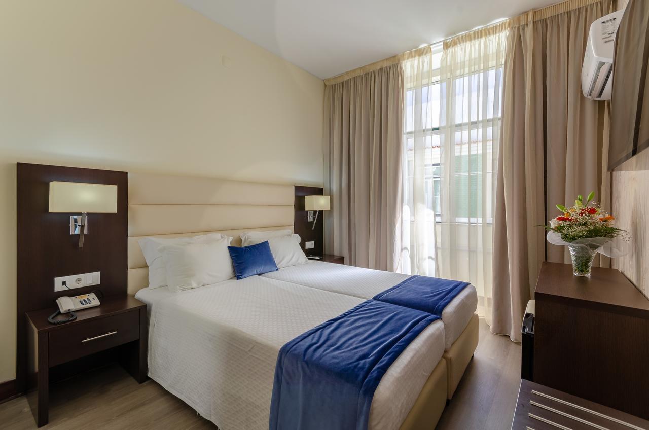 Lx Rossio Hotel 2*