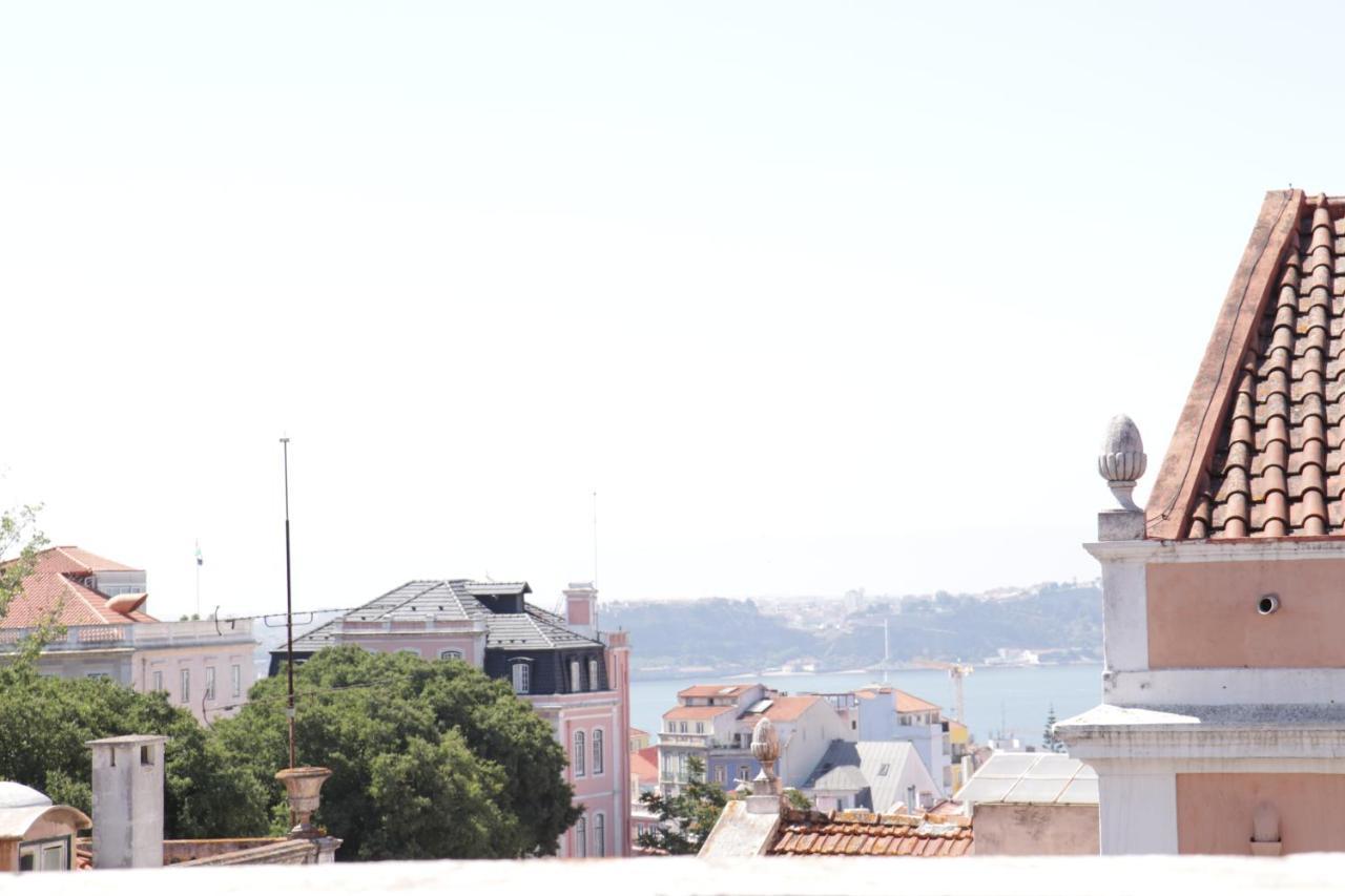 Guest house Botanic Views Lisbon