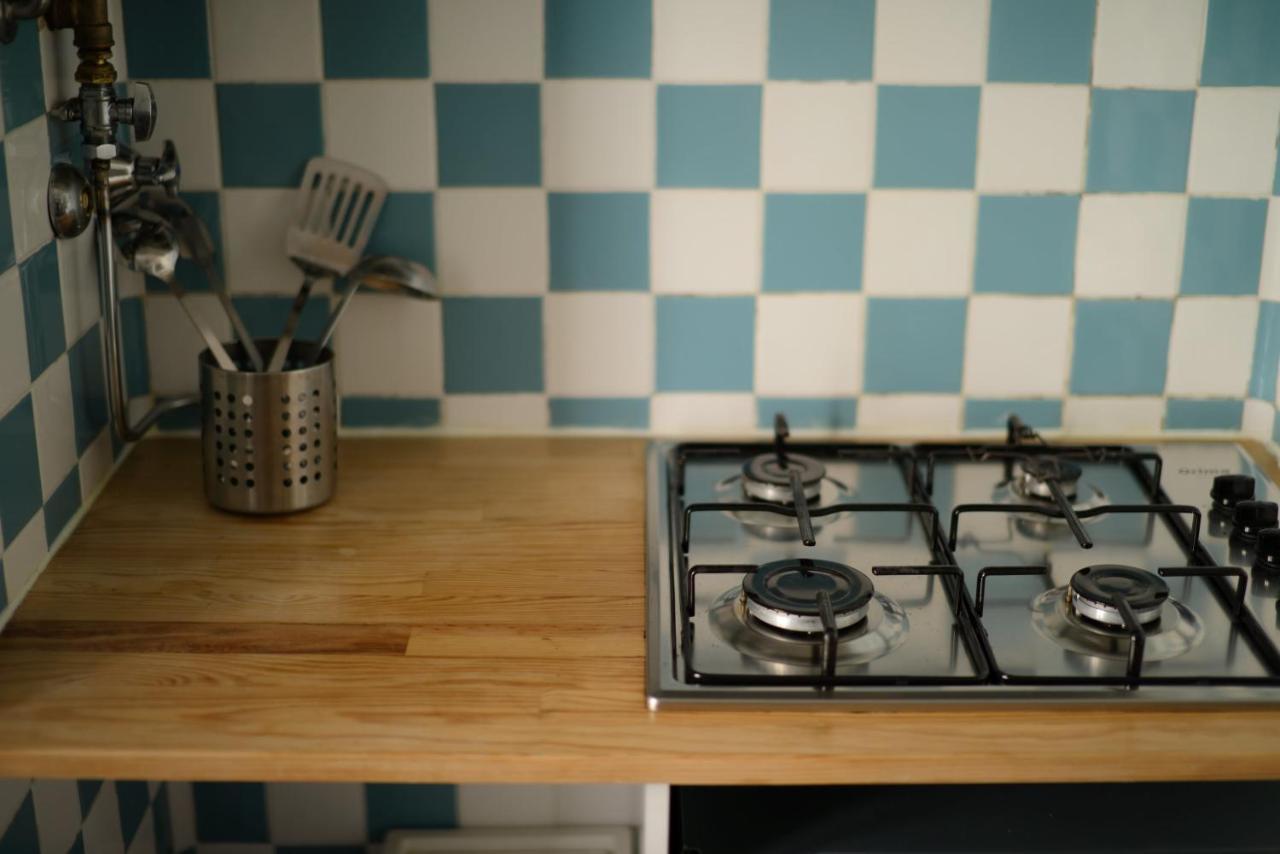Apartamento The Blue House - As Portuguesas