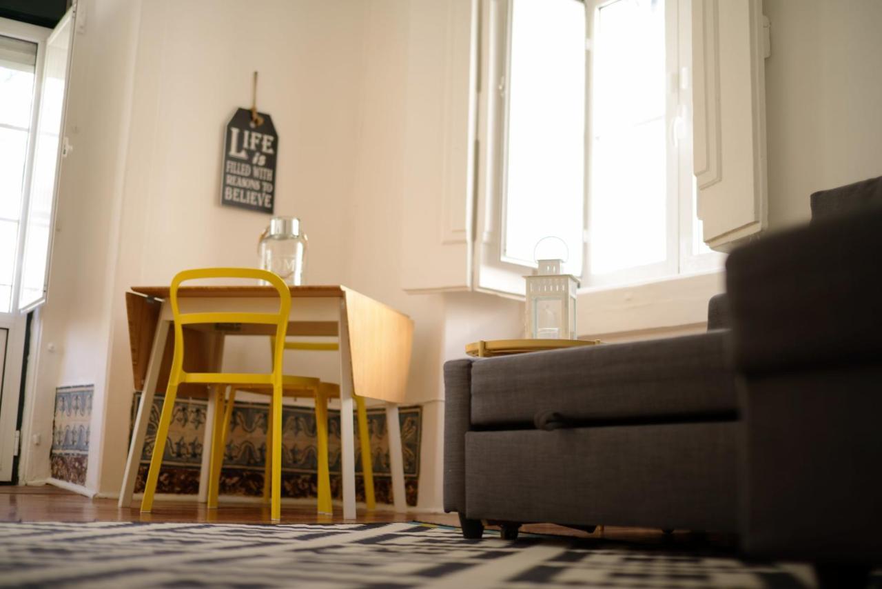 The Blue House - As Portuguesas Apartamento Lisboa
