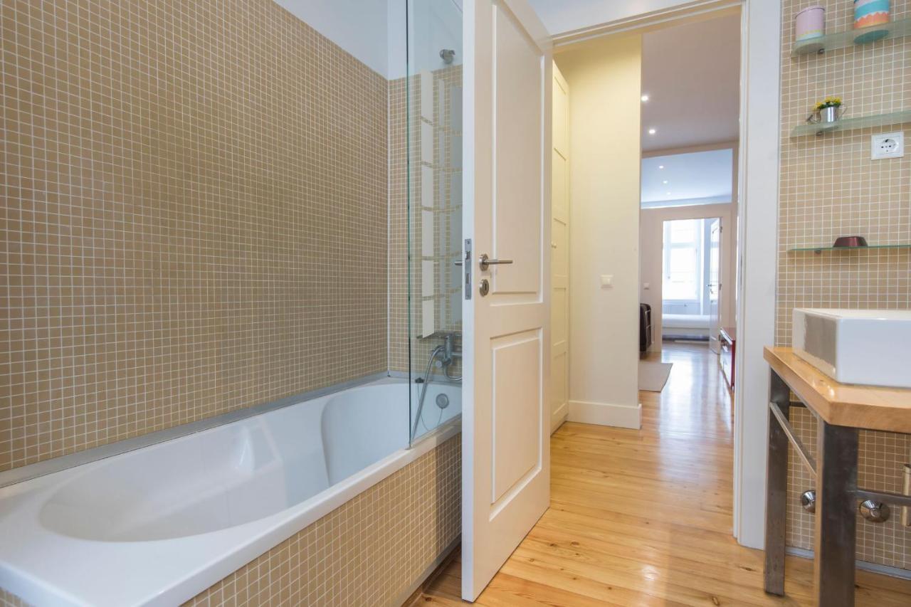 Lovelystay - Downtown Cosy Wonder Lisboa