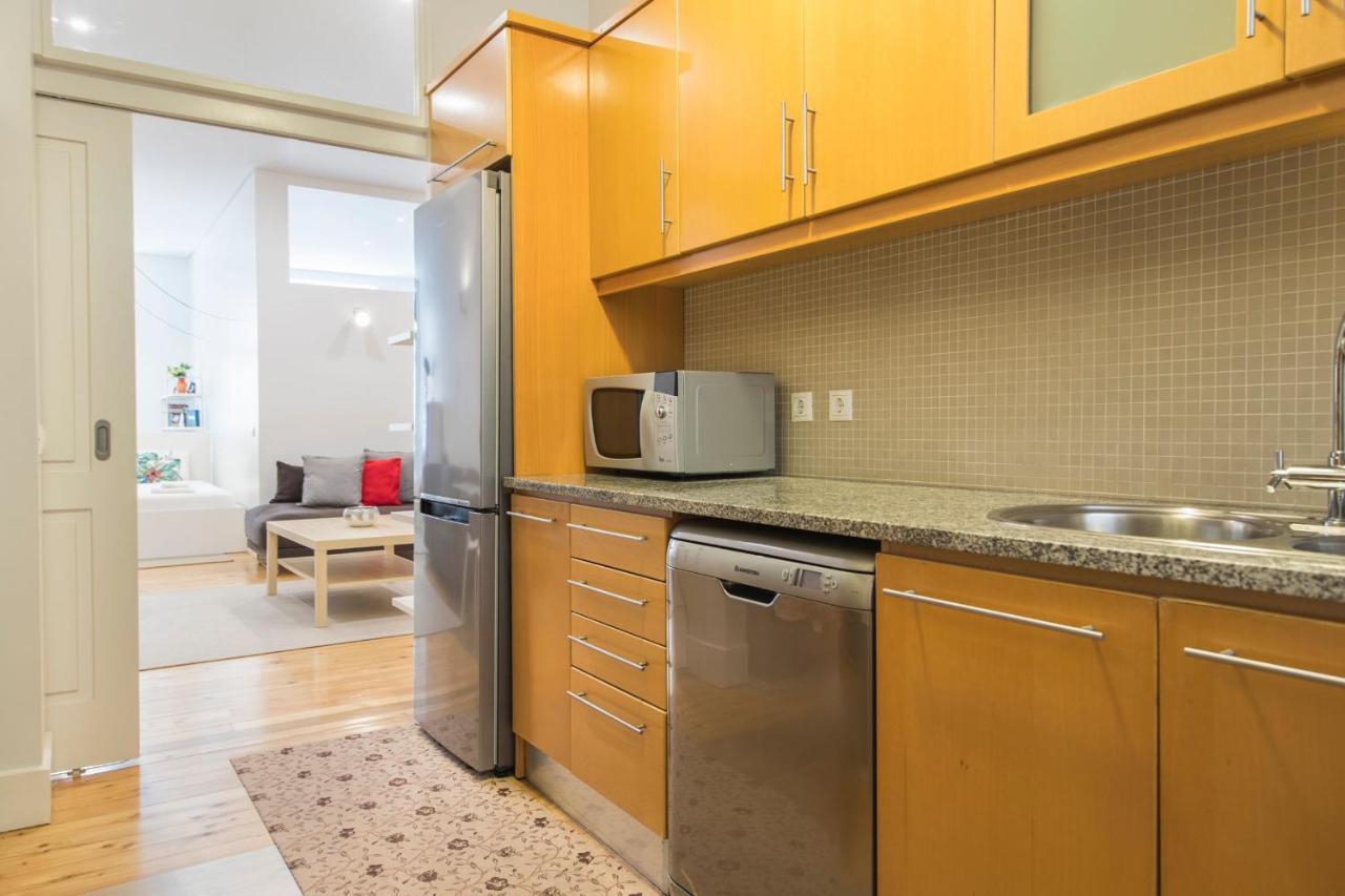 Lovelystay - Downtown Cosy Wonder Apartamento Lisboa