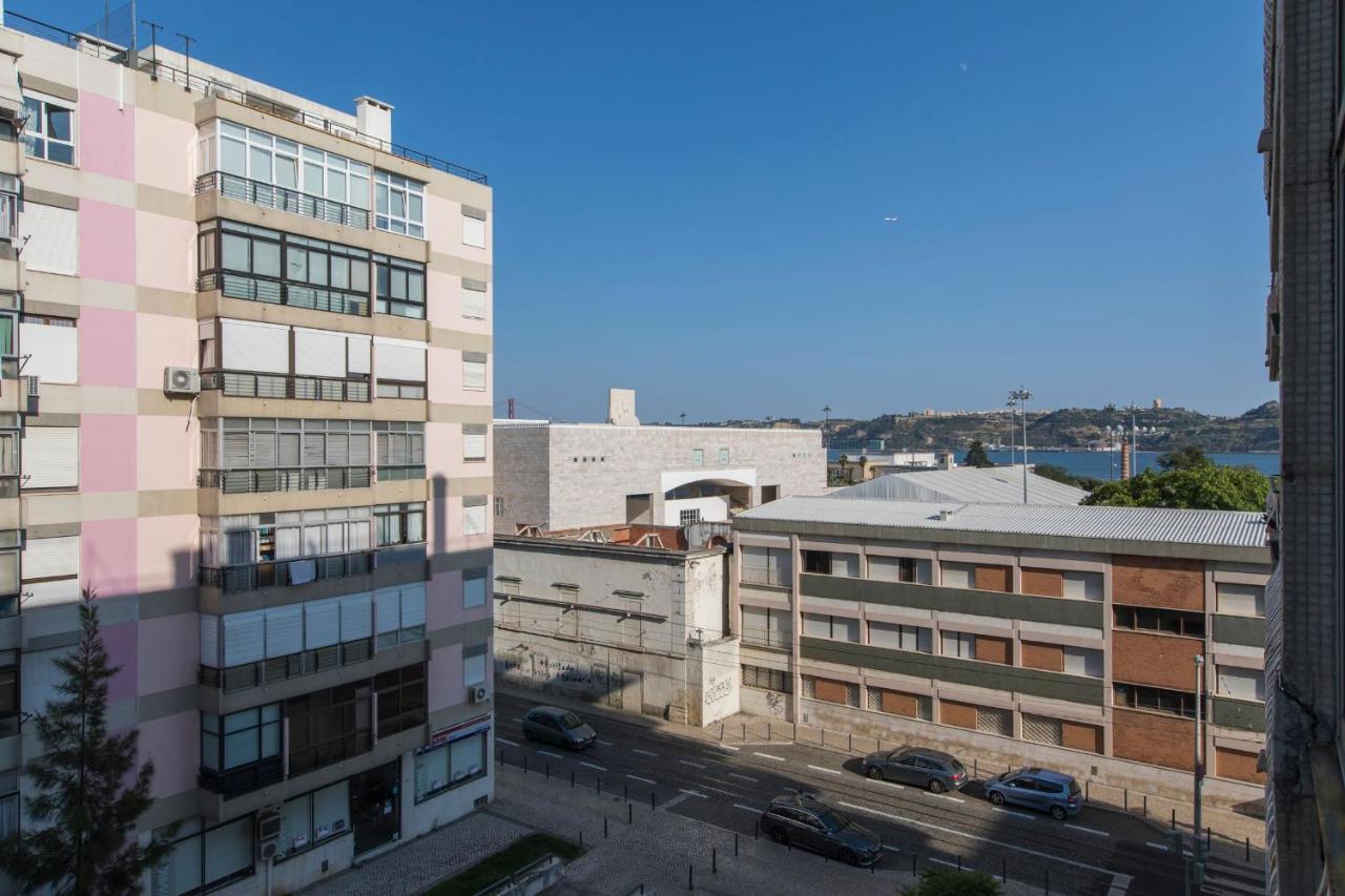 Lovelystay - 2 Bedroom Belem Wonder Apartamento *