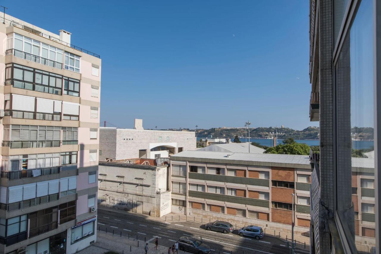 Lovelystay - 2 Bedroom Belem Wonder Apartamento *