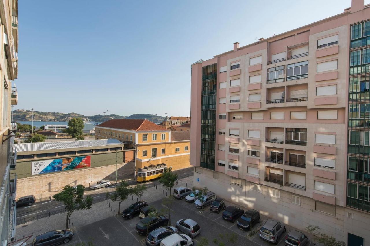 Lovelystay - 2 Bedroom Belem Wonder Apartamento Lisboa