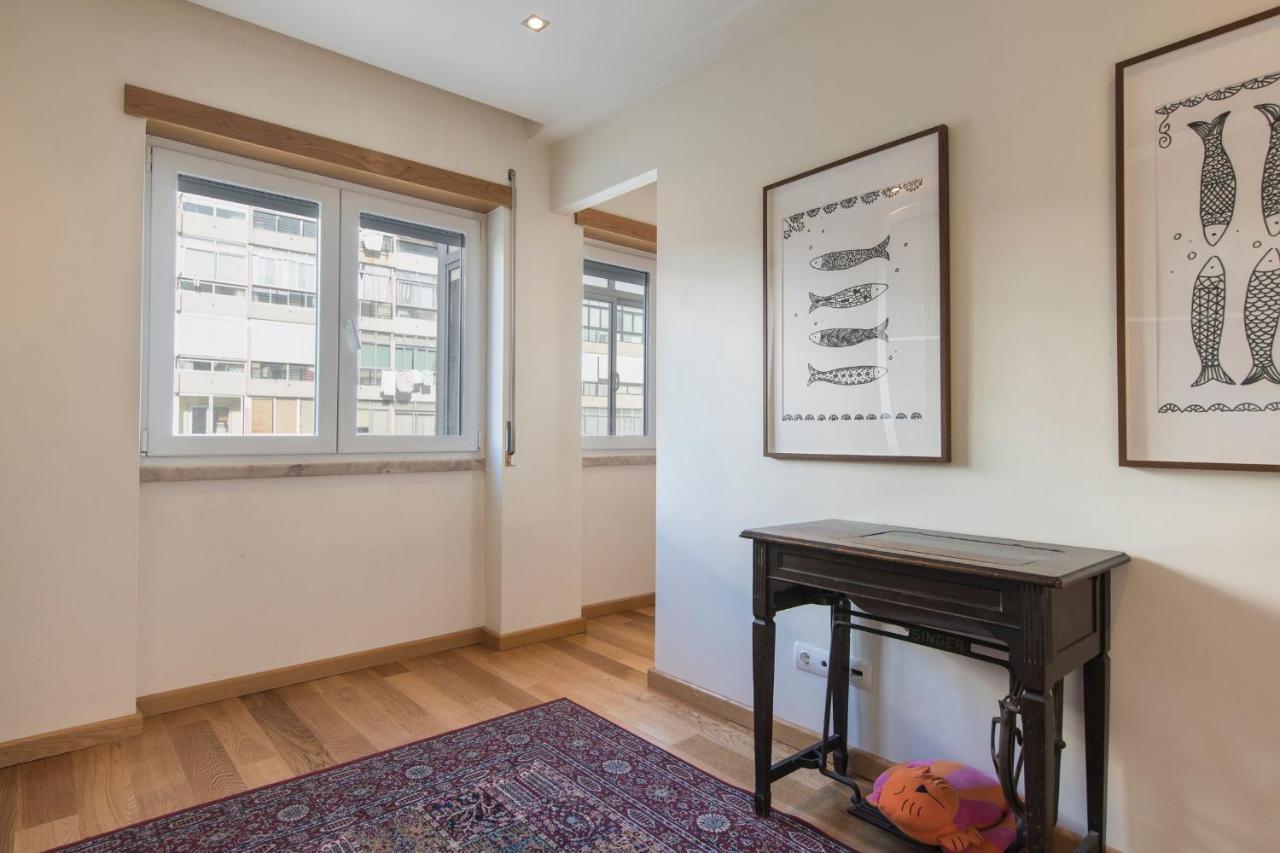 Apartamento Lovelystay - 2 Bedroom Belem Wonder Lisboa