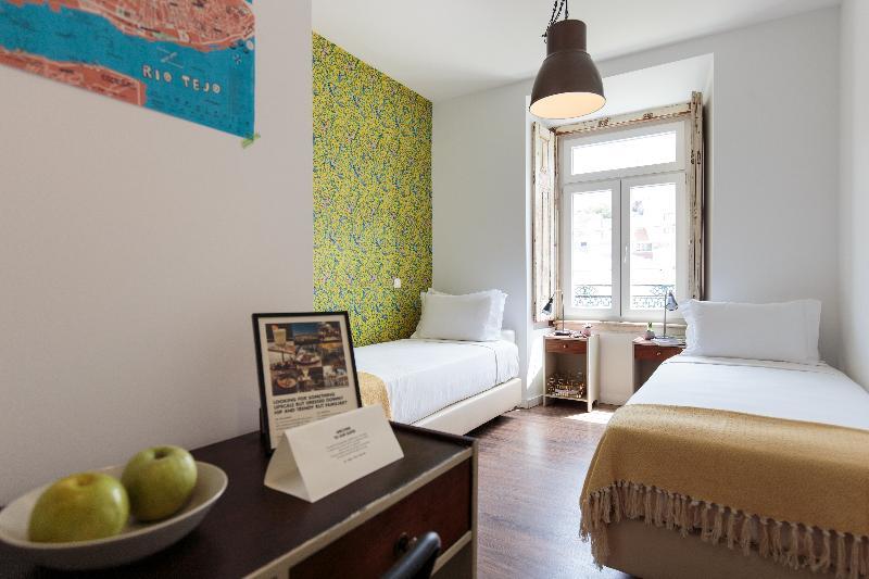 Bed and breakfast The Indy House - & Lisboa