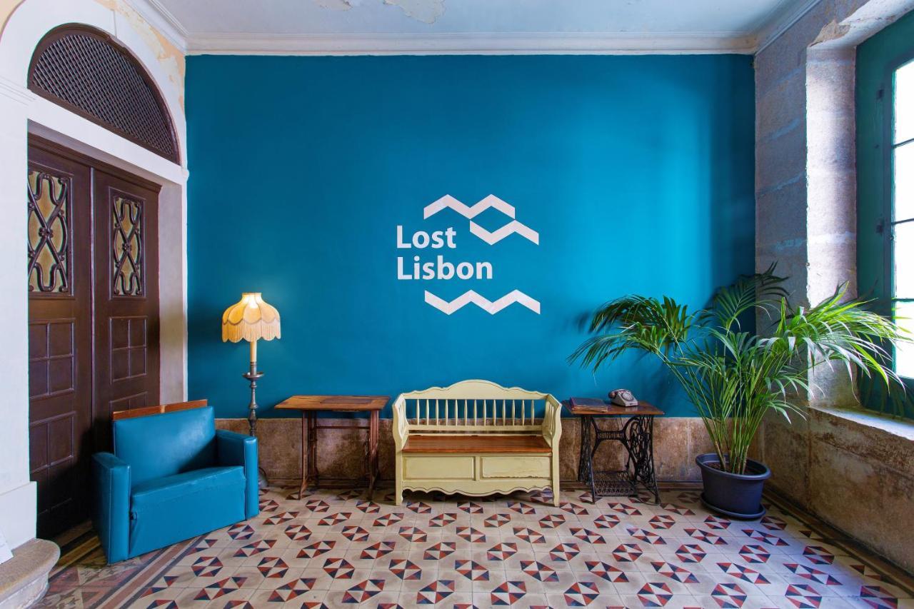 Lost :: Chiado House 2* Lisboa