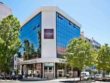 Turim Saldanha Hotel Lisboa