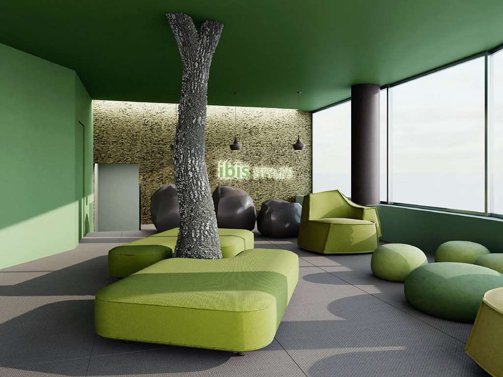 Ibis Styles Centro Marques De Pombal Lisboa