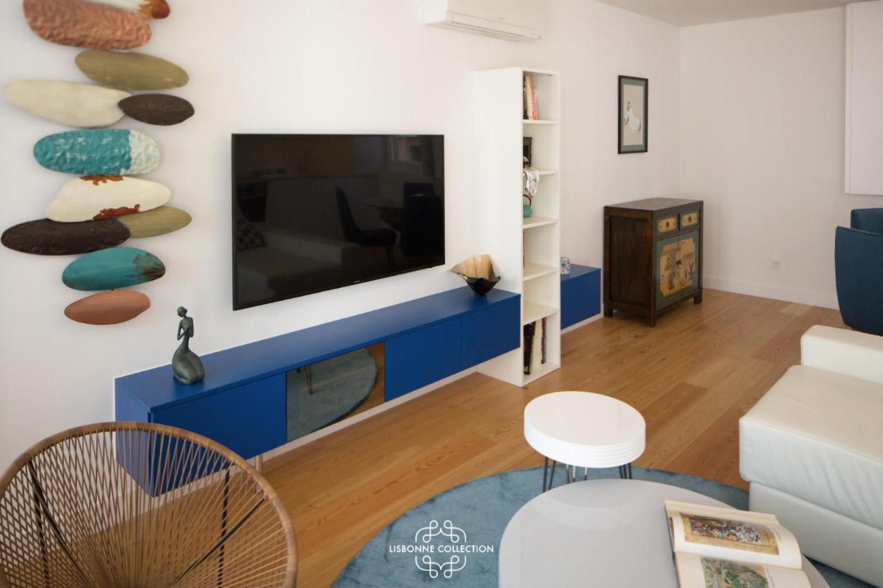 Apartment Central With Parking, Terrace And Swimming Pool 56 By Lisbonne Collection Lisbon