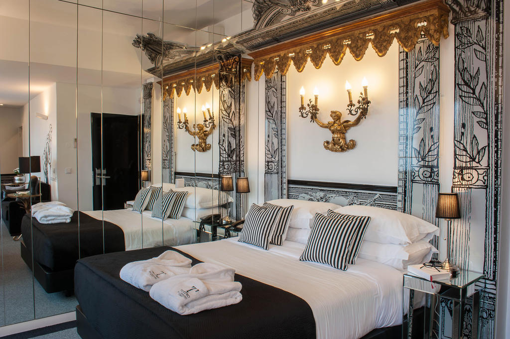 Teatro Boutique & Bed & Breakfast