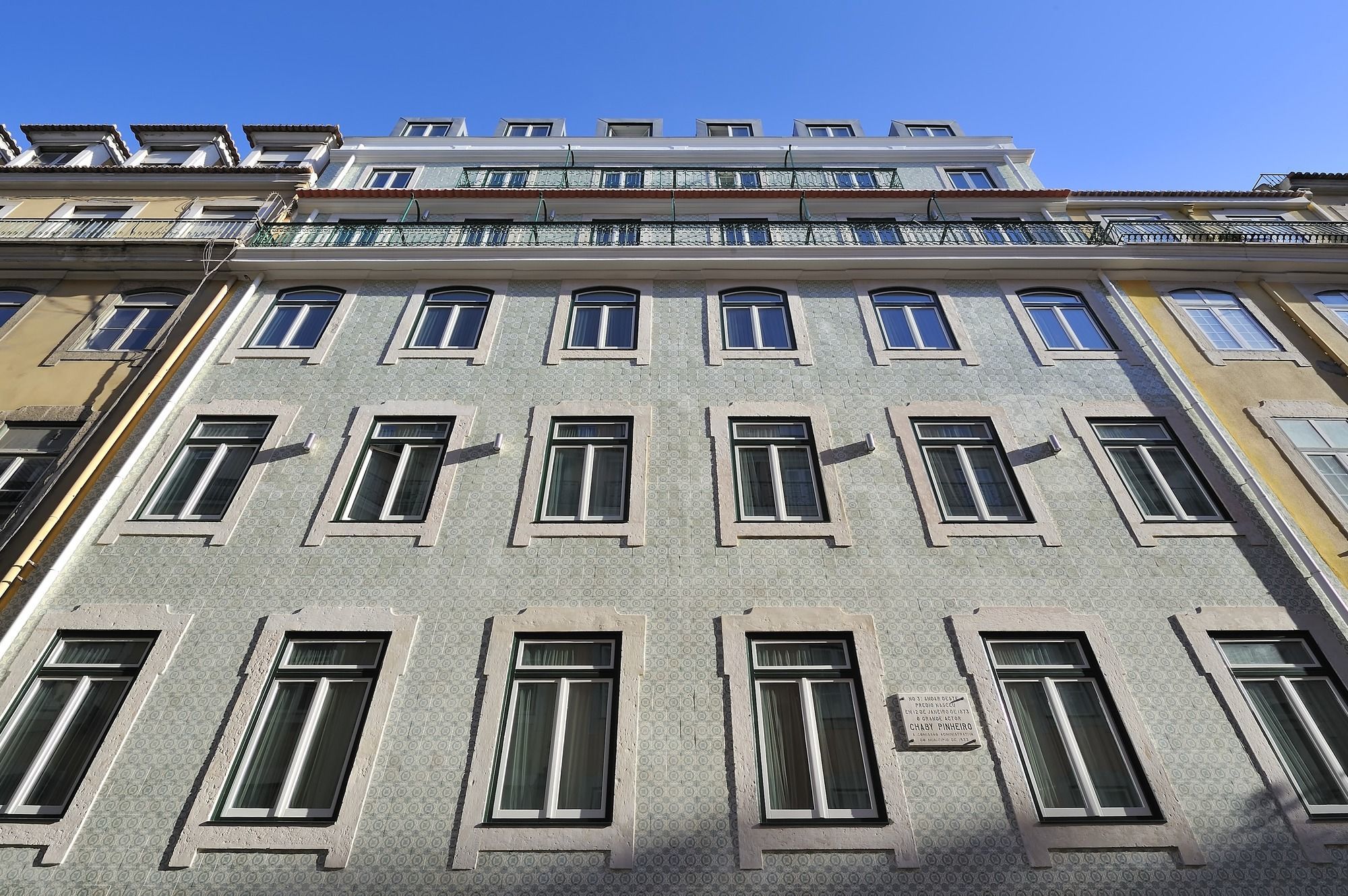 Vincci Baixa
