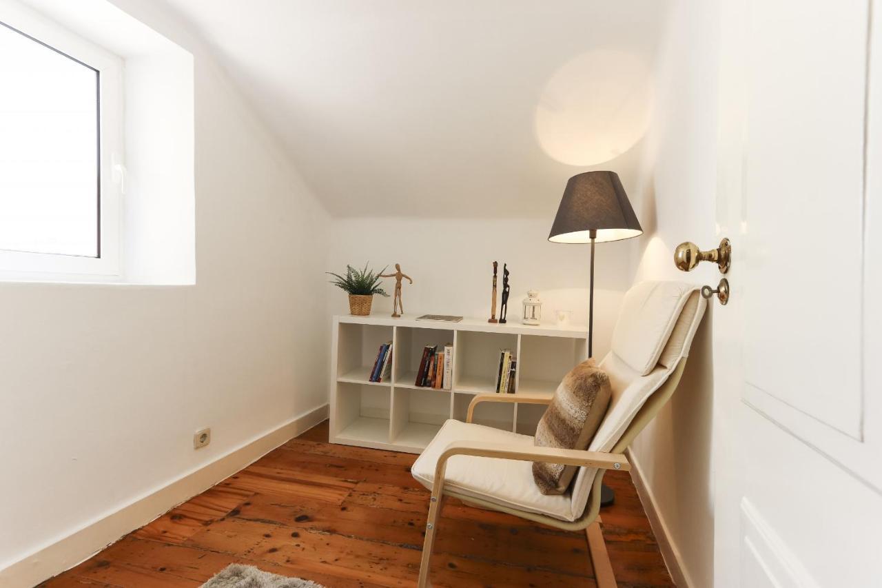 Apartamento Chiado Views By Homing *