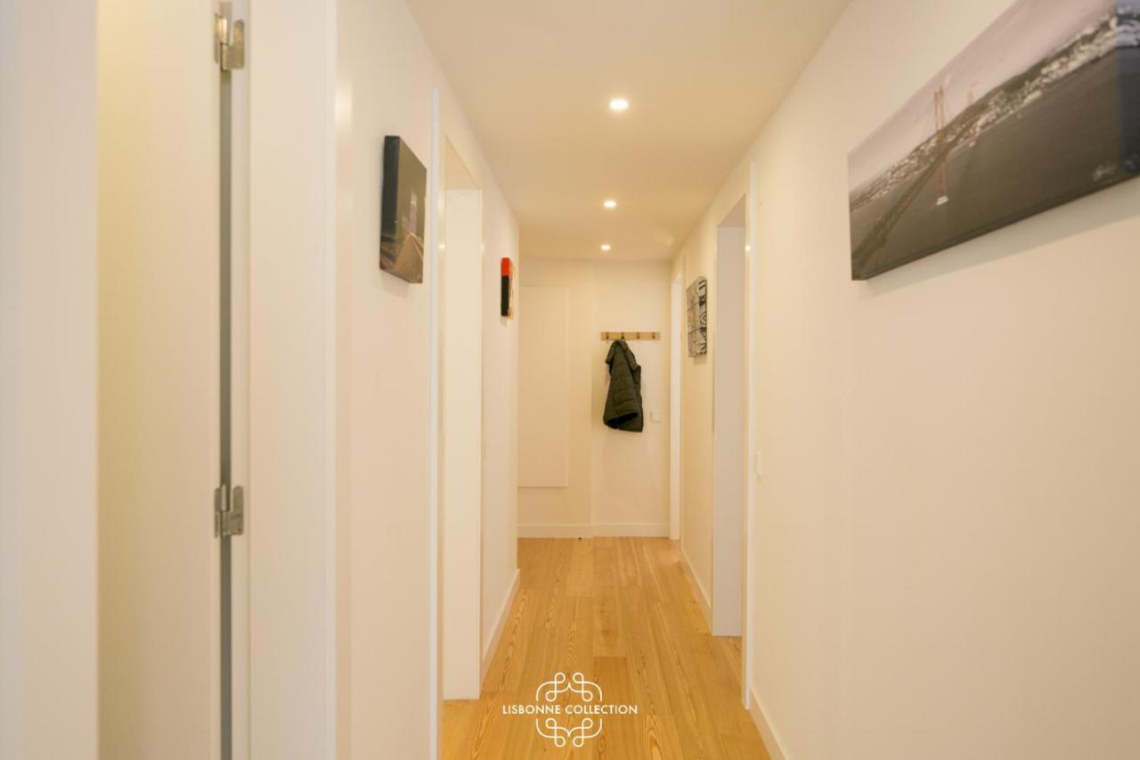 Designer With Pool By Lovelystay Lisboa