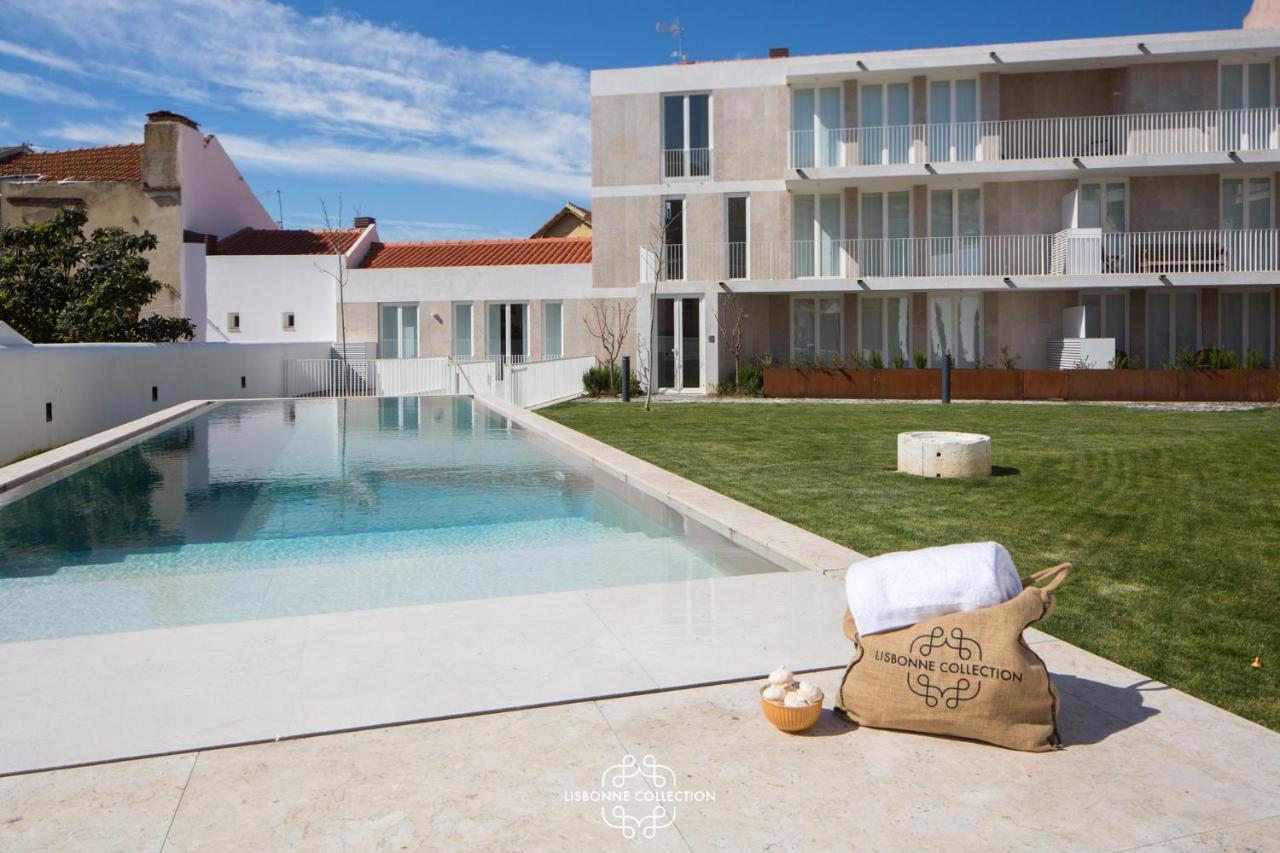 Designer With Pool By Lovelystay Apartamento Lisboa