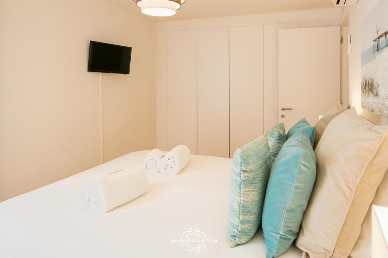 Designer With Pool By Lovelystay Lisboa