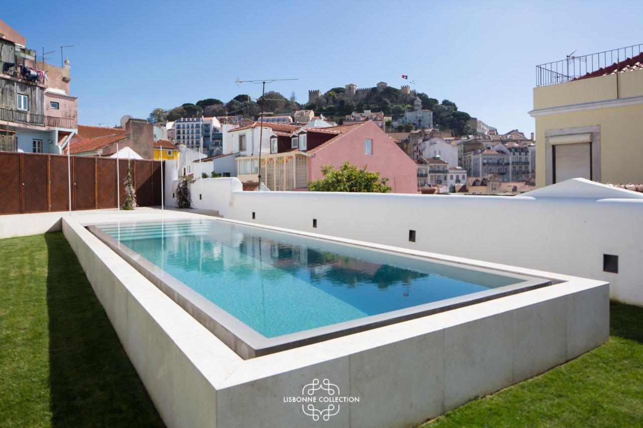 Designer With Pool By Lovelystay Lisboa
