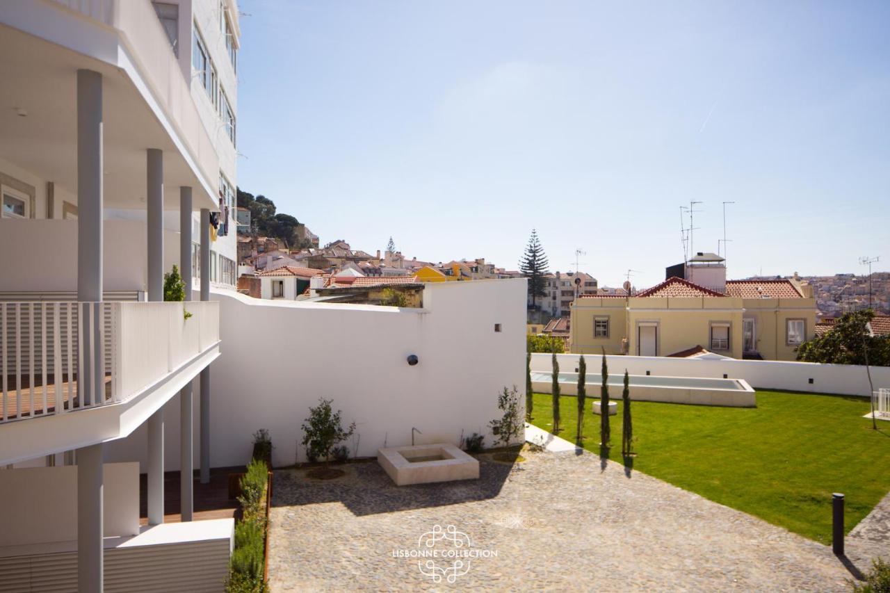 Designer With Pool By Lovelystay Lisboa