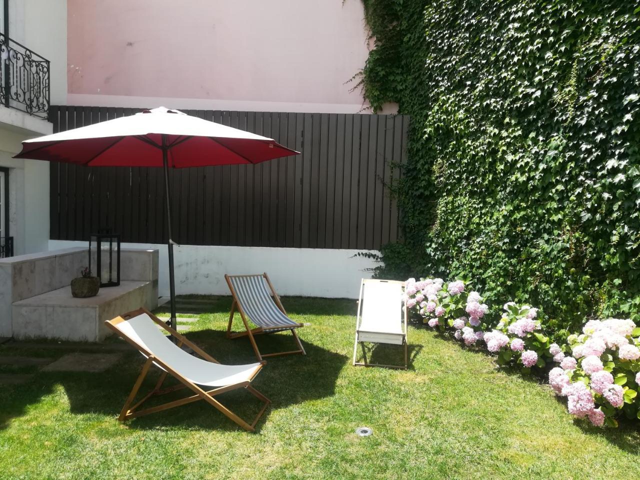 Apartment Alma Moura Residences Lisbon