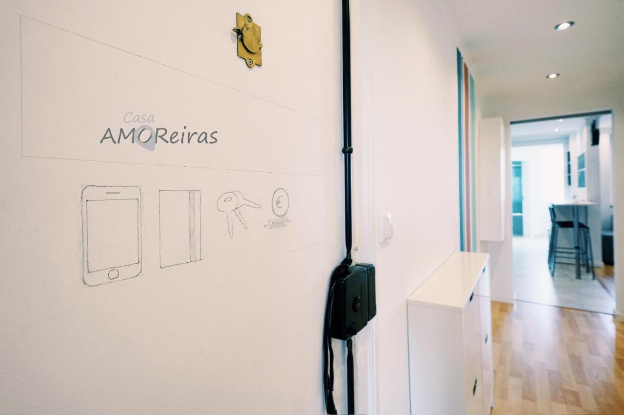 Casa Amoreiras Lisboa